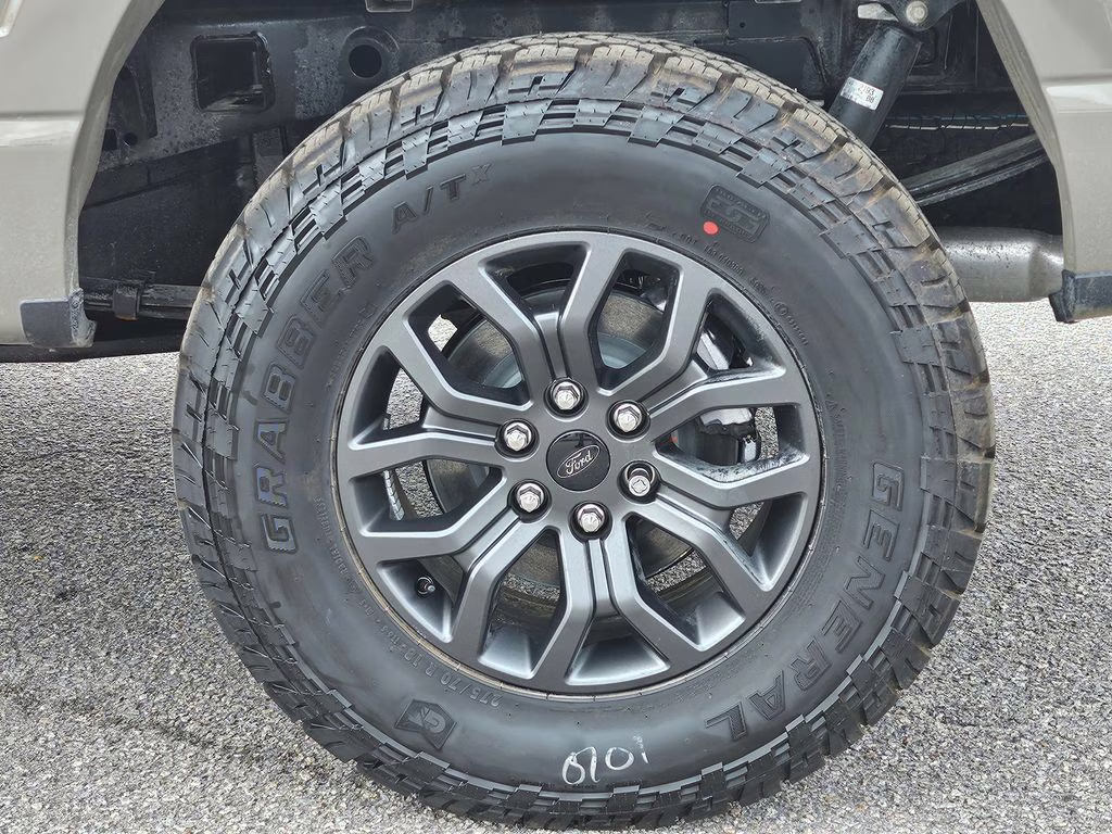 2026 Marsh Gray Ford F-150 Tremor 4X4 Truck