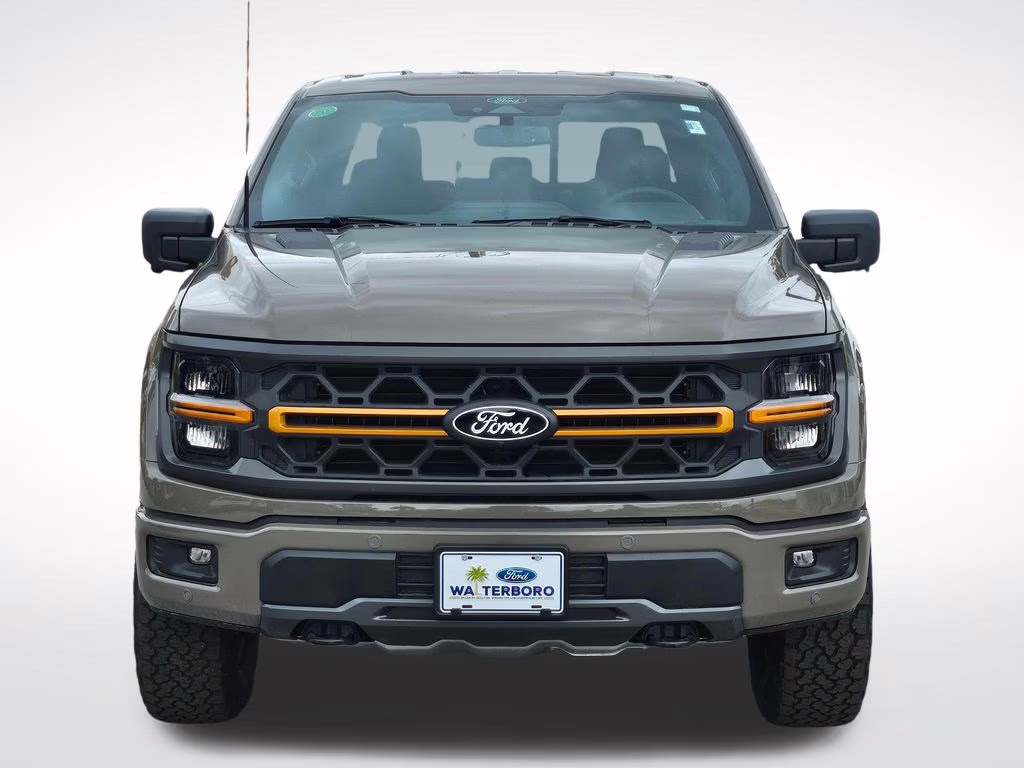 2026 Marsh Gray Ford F-150 Tremor 4X4 Truck