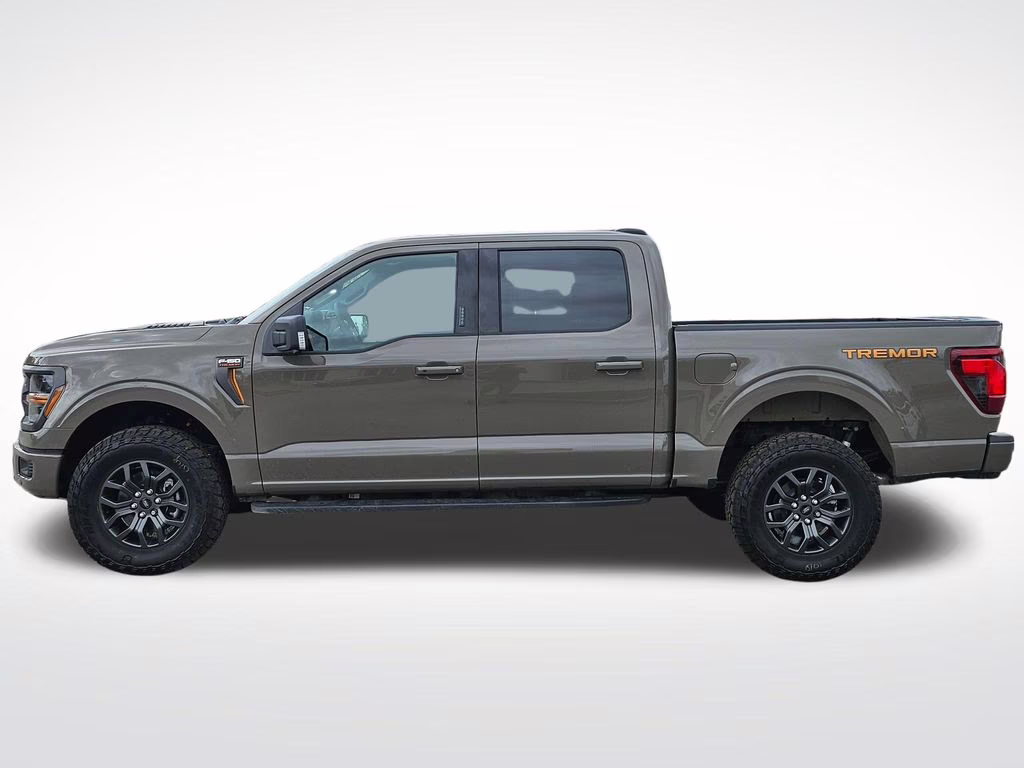 2026 Marsh Gray Ford F-150 Tremor 4X4 Truck