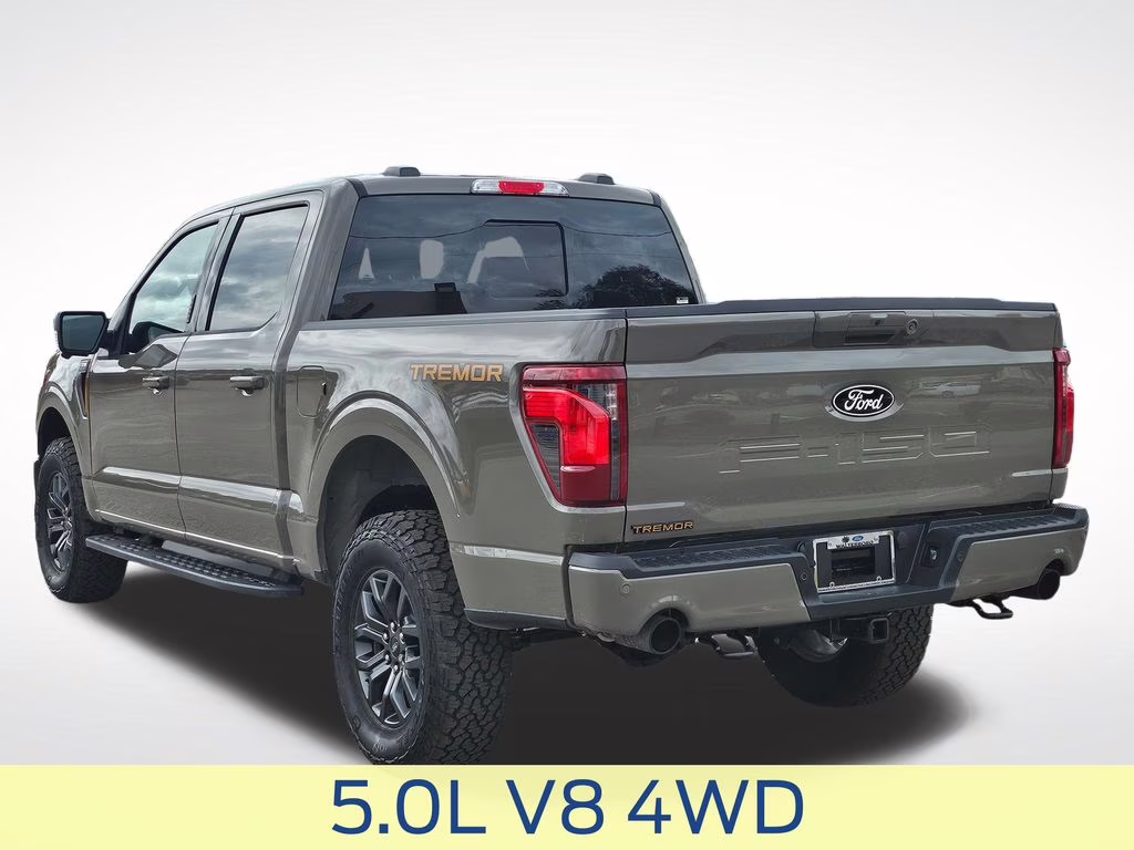 2026 Marsh Gray Ford F-150 Tremor 4X4 Truck