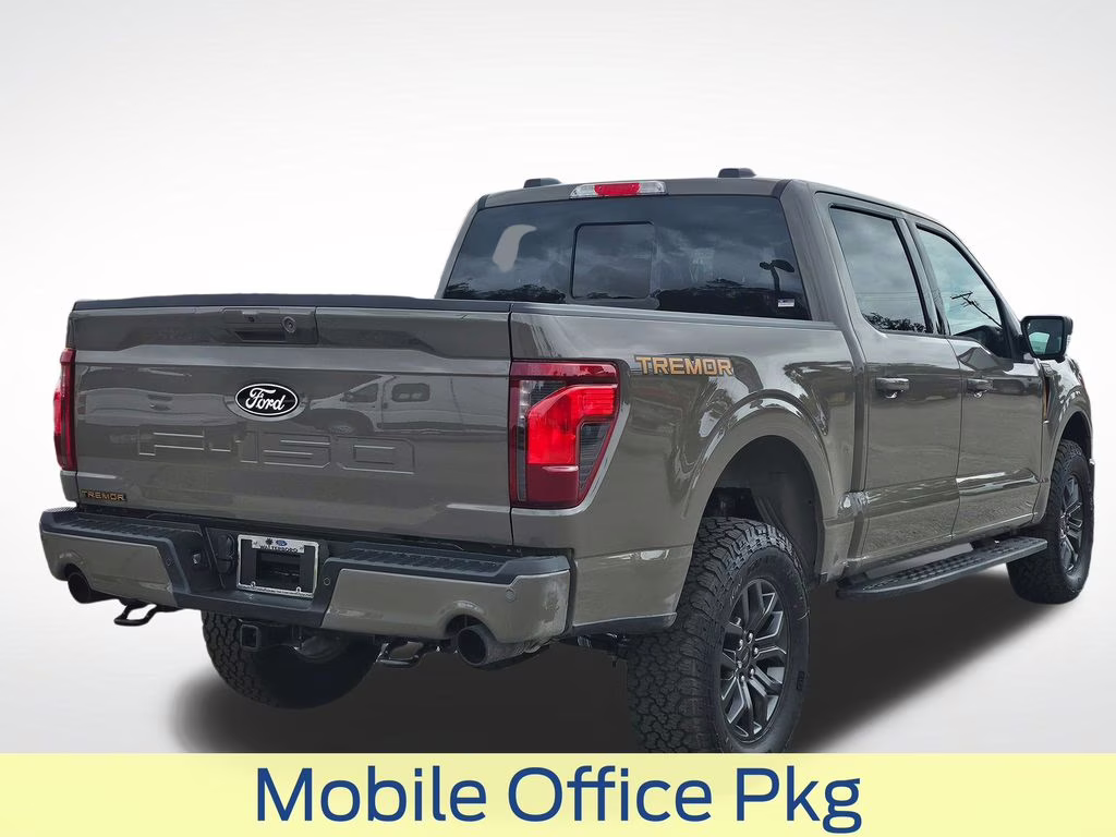 2026 Marsh Gray Ford F-150 Tremor 4X4 Truck