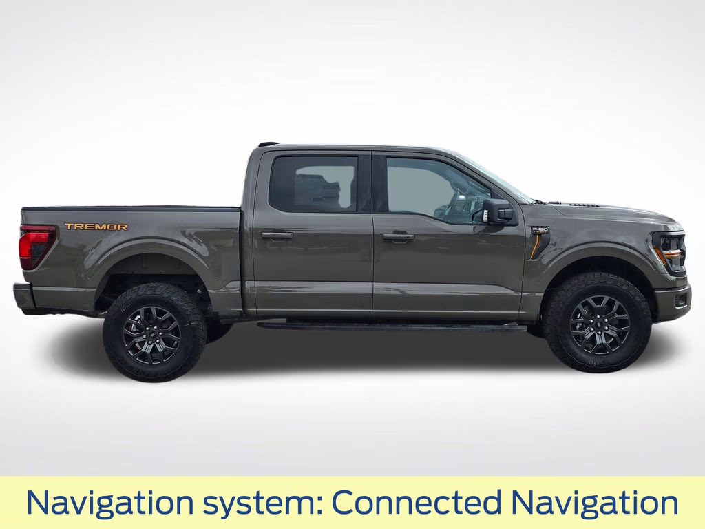 2026 Marsh Gray Ford F-150 Tremor 4X4 Truck