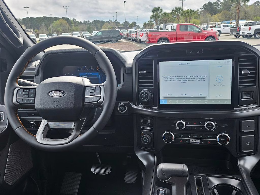 2026 Marsh Gray Ford F-150 Tremor 4X4 Truck