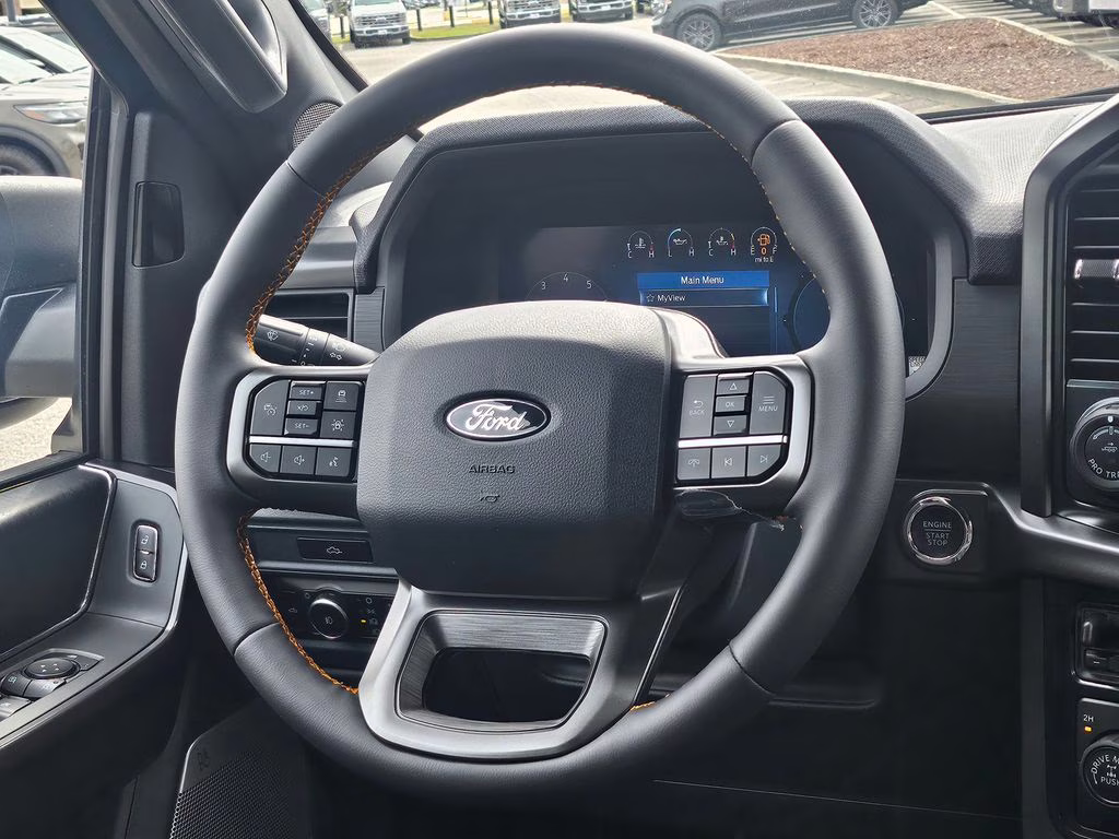 2026 Marsh Gray Ford F-150 Tremor 4X4 Truck