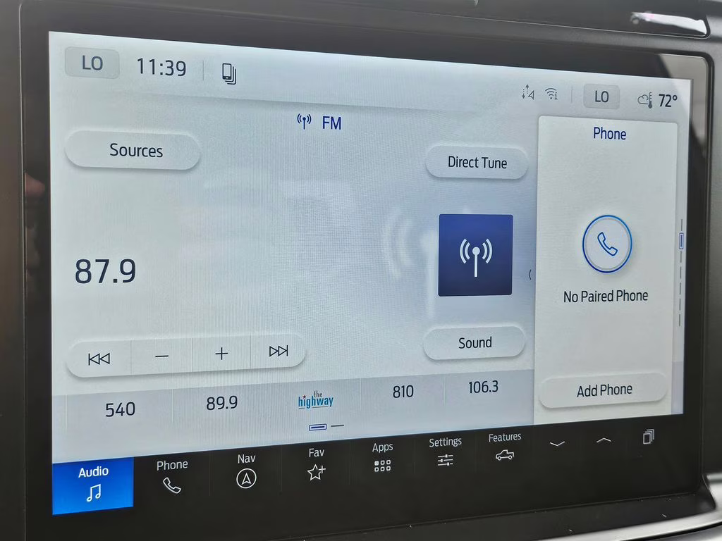 2026 Marsh Gray Ford F-150 Tremor 4X4 Truck