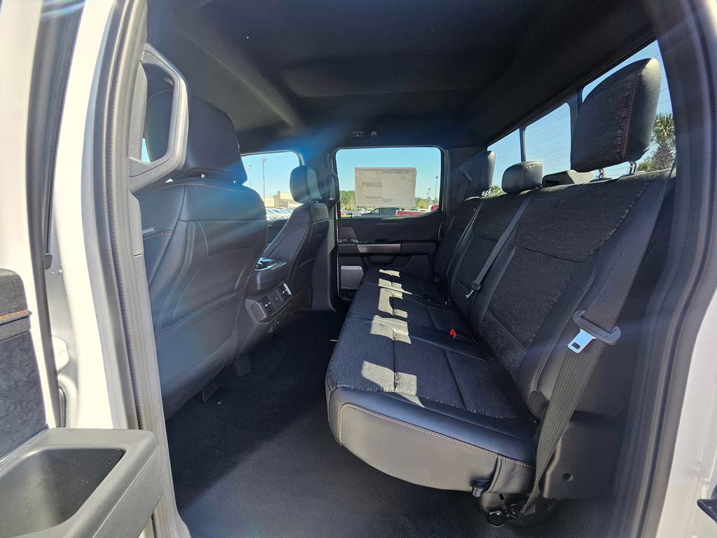 2026 Oxford White Ford F-150 Tremor 4X4 Truck