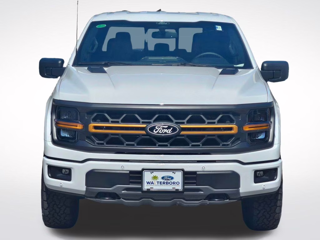 2026 Oxford White Ford F-150 Tremor 4X4 Truck