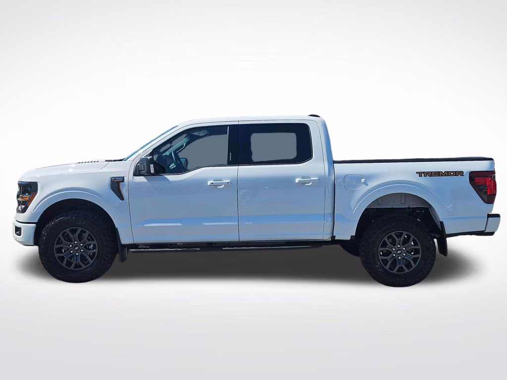 2026 Oxford White Ford F-150 Tremor 4X4 Truck