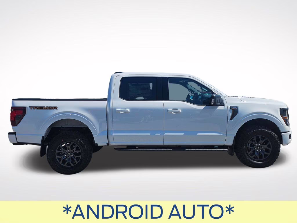 2026 Oxford White Ford F-150 Tremor 4X4 Truck