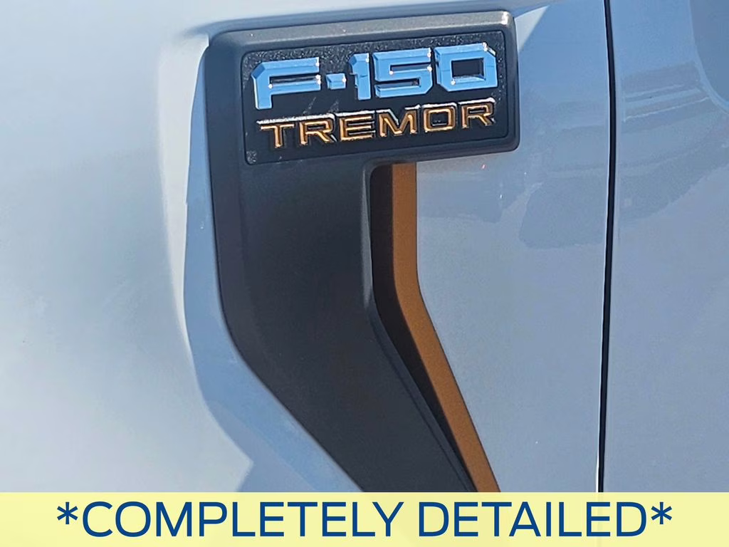 2026 Oxford White Ford F-150 Tremor 4X4 Truck