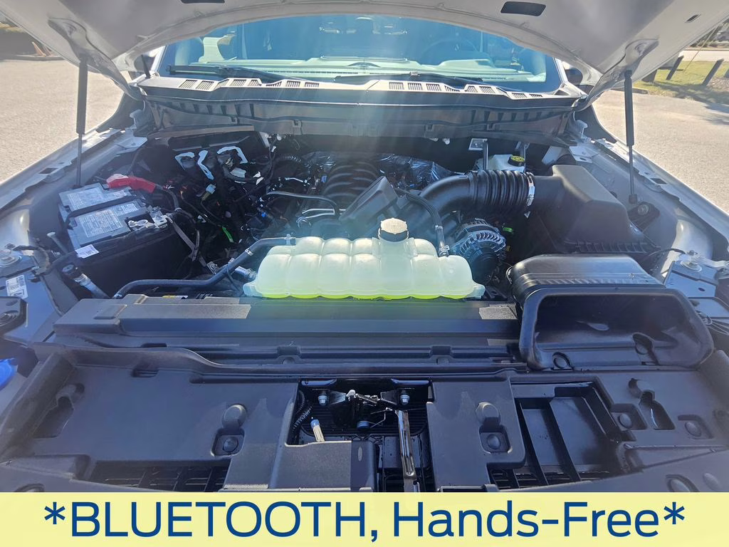 2026 Oxford White Ford F-150 Tremor 4X4 Truck