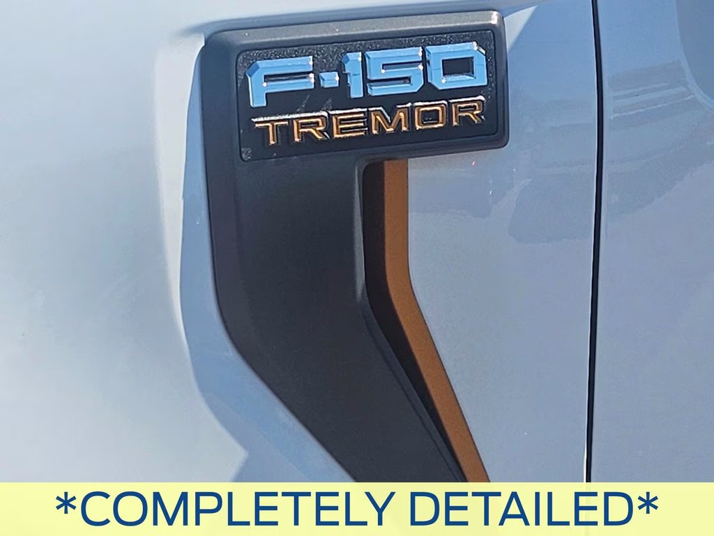 2026 Oxford White Ford F-150 Tremor 4X4 Truck