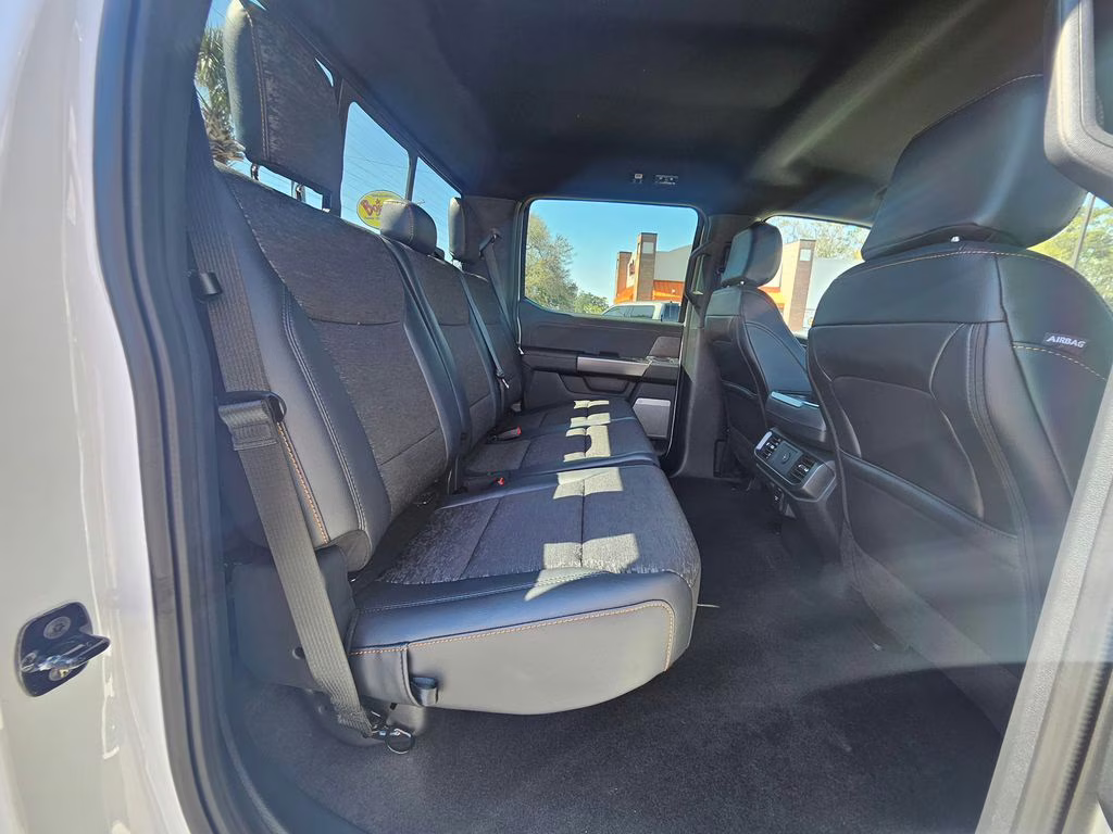 2026 Oxford White Ford F-150 Tremor 4X4 Truck