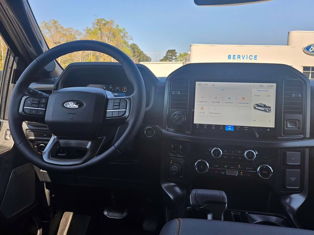 2026 Oxford White Ford F-150 Tremor 4X4 Truck