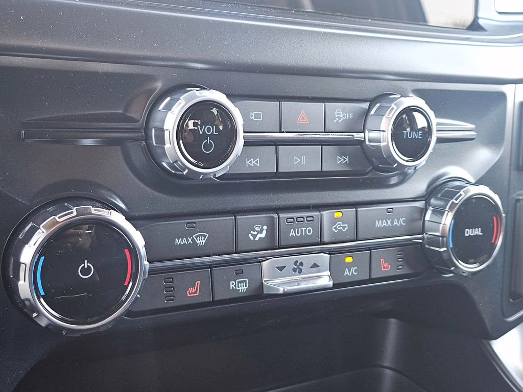 2026 Oxford White Ford F-150 Tremor 4X4 Truck