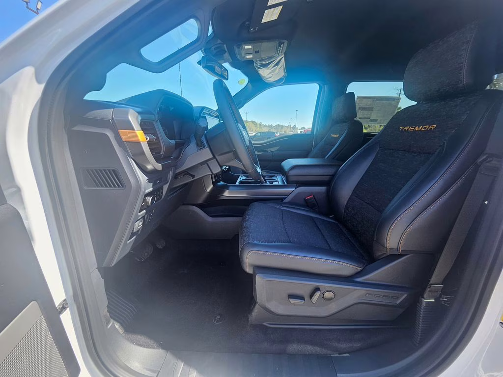2026 Oxford White Ford F-150 Tremor 4X4 Truck