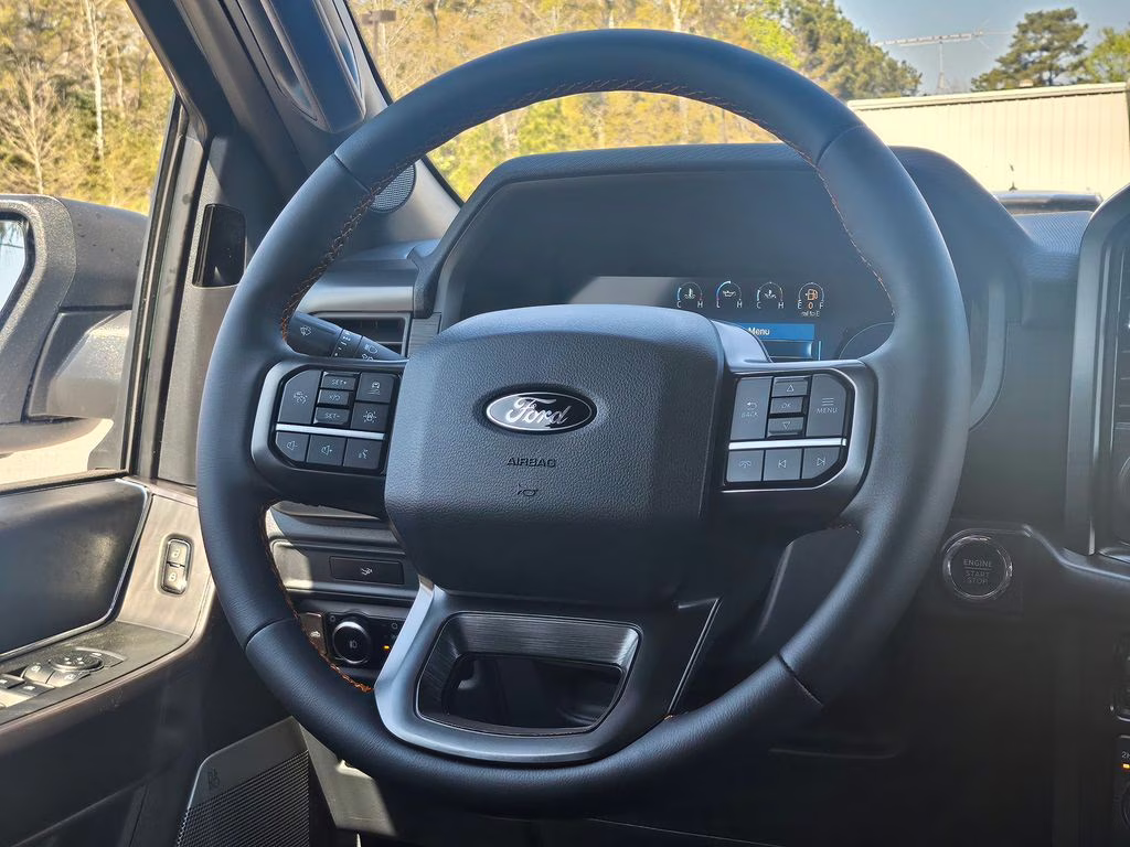 2026 Oxford White Ford F-150 Tremor 4X4 Truck