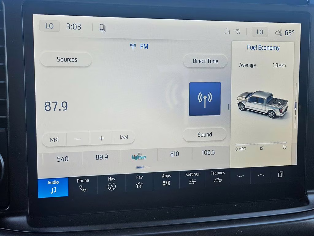 2026 Oxford White Ford F-150 Tremor 4X4 Truck