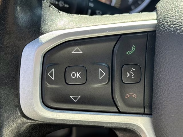 2022 Diamond Black Crystal Pearlcoat Ram 1500 Big Horn RWD Truck