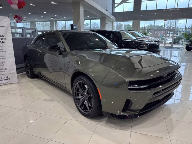2026 Green Machine Dodge Charger Scat Pack AWD Coupe