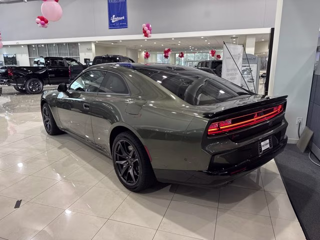 2026 Green Machine Dodge Charger Scat Pack AWD Coupe