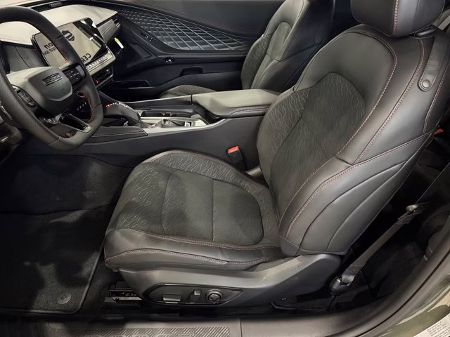 2026 Green Machine Dodge Charger Scat Pack AWD Coupe