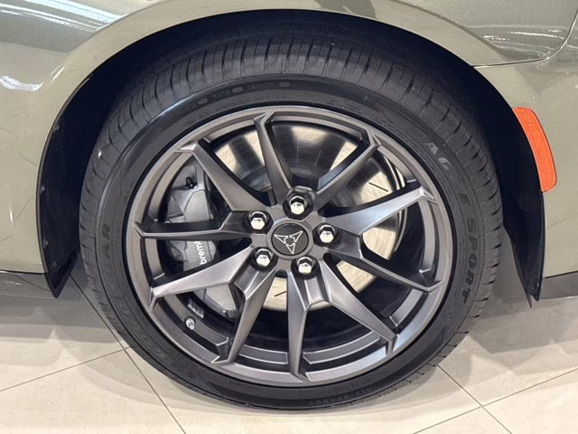 2026 Green Machine Dodge Charger Scat Pack AWD Coupe