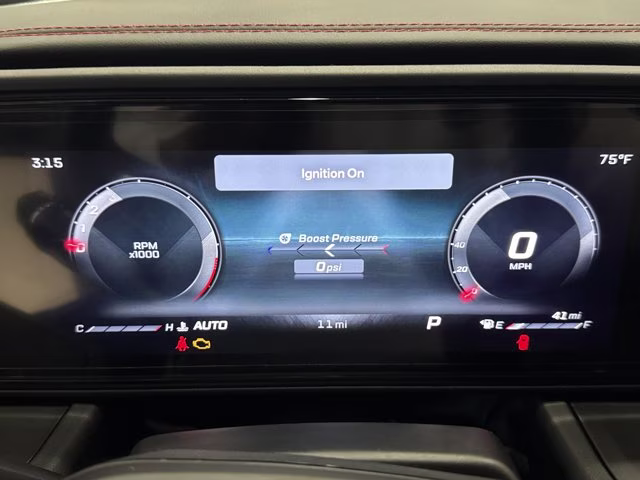 2026 Green Machine Dodge Charger Scat Pack AWD Coupe