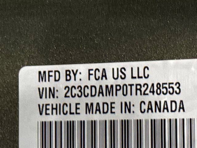 2026 Green Machine Dodge Charger Scat Pack AWD Coupe