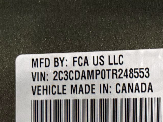 2026 Green Machine Dodge Charger Scat Pack AWD Coupe