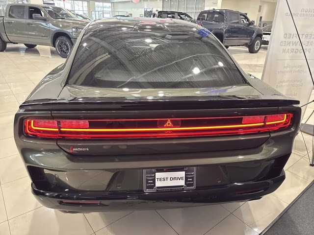 2026 Green Machine Dodge Charger Scat Pack AWD Coupe