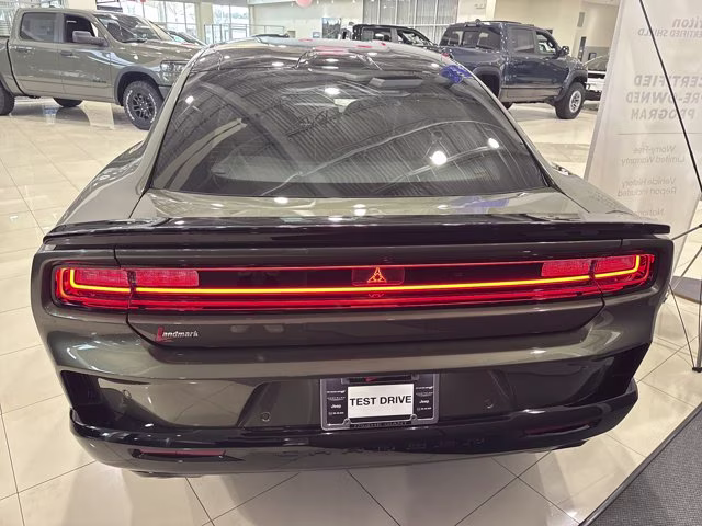 2026 Green Machine Dodge Charger Scat Pack AWD Coupe