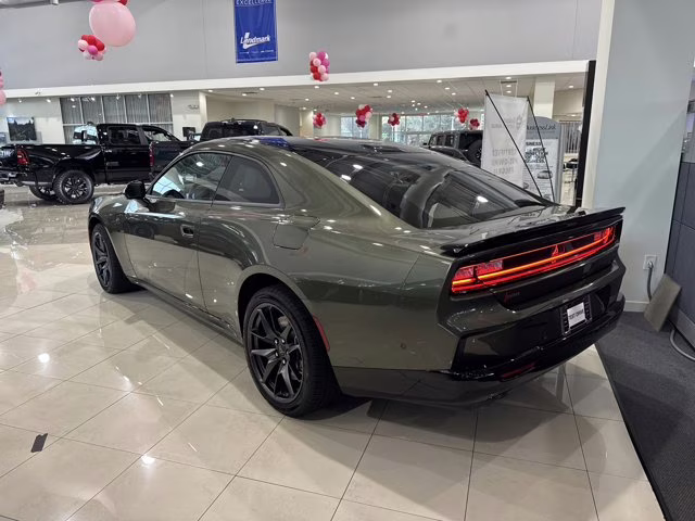 2026 Green Machine Dodge Charger Scat Pack AWD Coupe