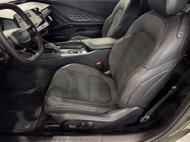 2026 Green Machine Dodge Charger Scat Pack AWD Coupe