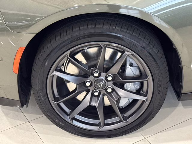 2026 Green Machine Dodge Charger Scat Pack AWD Coupe