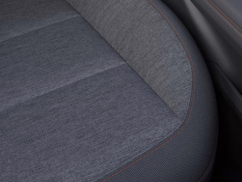 2026 Space White Metallic Ford Explorer Active RWD SUV