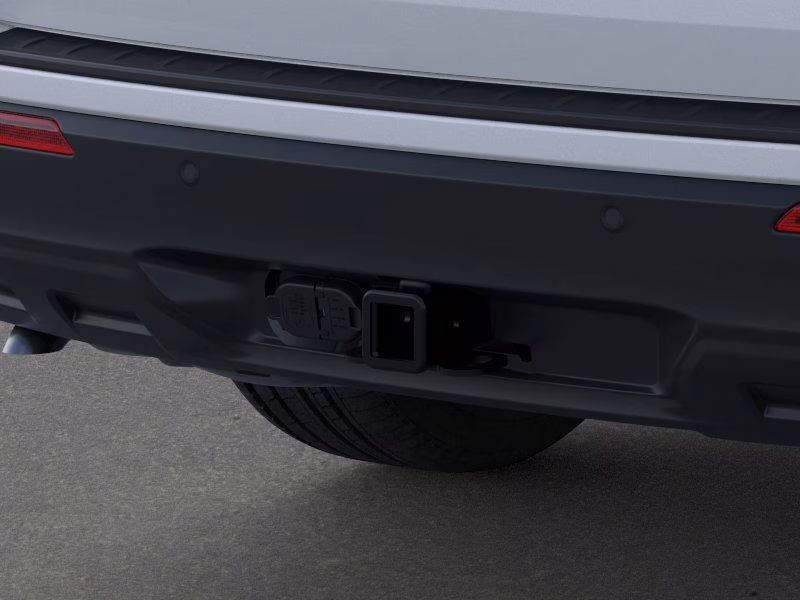 2026 Space White Metallic Ford Explorer Active RWD SUV