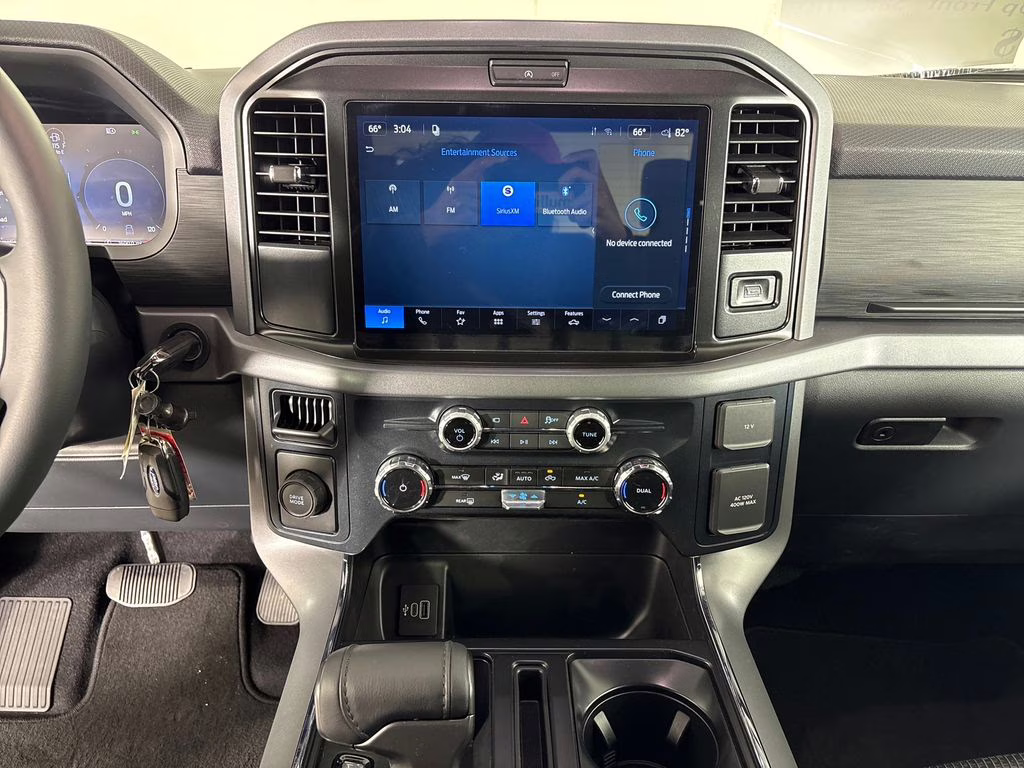 2026 Oxford White Ford F-150 XLT RWD Truck