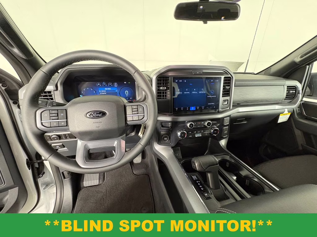 2026 Oxford White Ford F-150 XLT RWD Truck