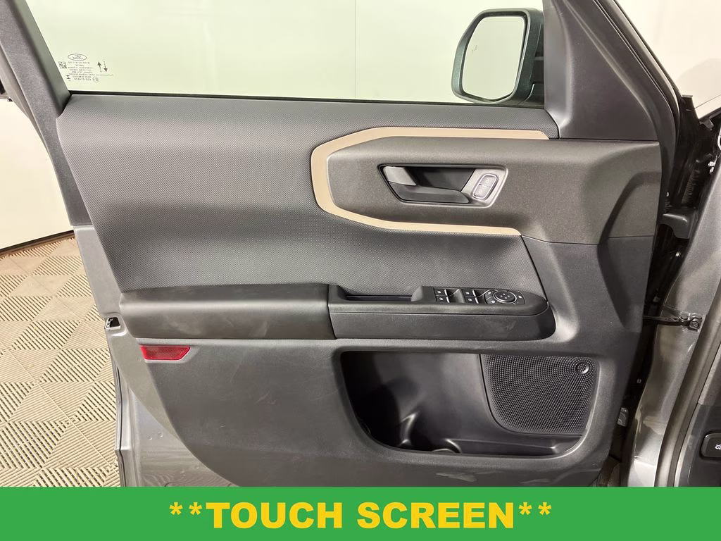 2026 Carbonized Gray Metallic Ford Bronco Sport Big Bend 4X4 SUV