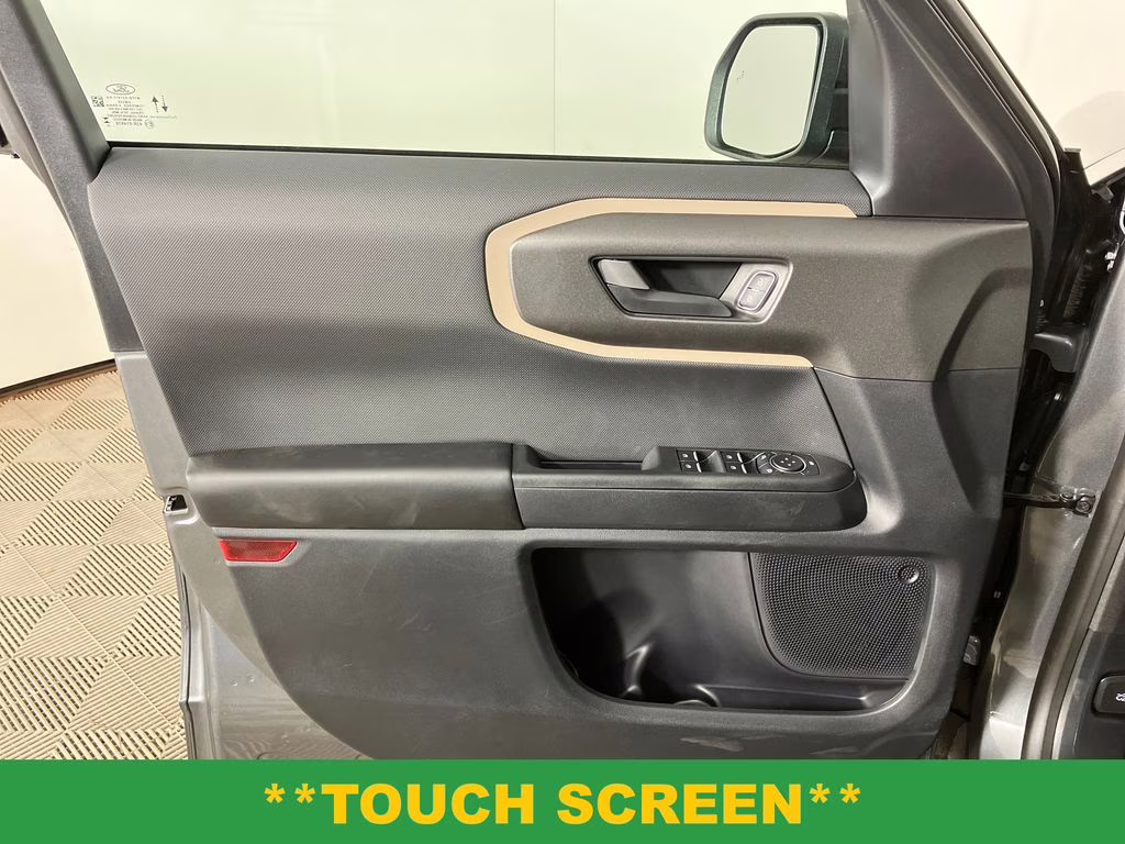 2026 Carbonized Gray Metallic Ford Bronco Sport Big Bend 4X4 SUV