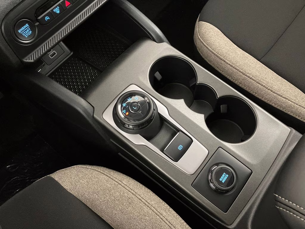 2026 Carbonized Gray Metallic Ford Bronco Sport Big Bend 4X4 SUV