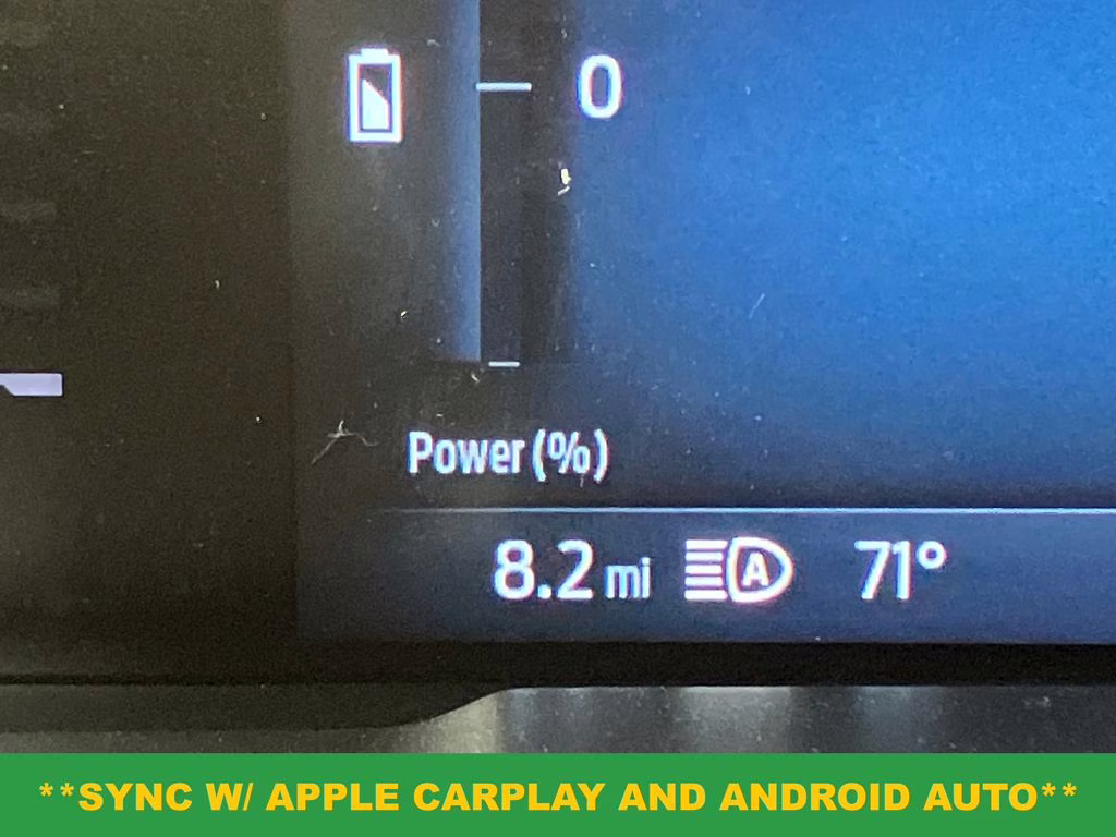 2026 Orange Fury Metallic Tri-Coat Ford Maverick XL FWD Truck