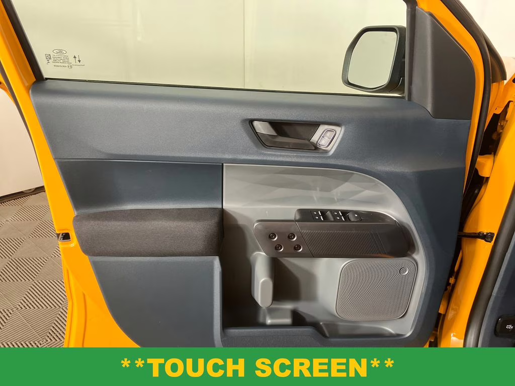 2026 Orange Fury Metallic Tri-Coat Ford Maverick XL FWD Truck