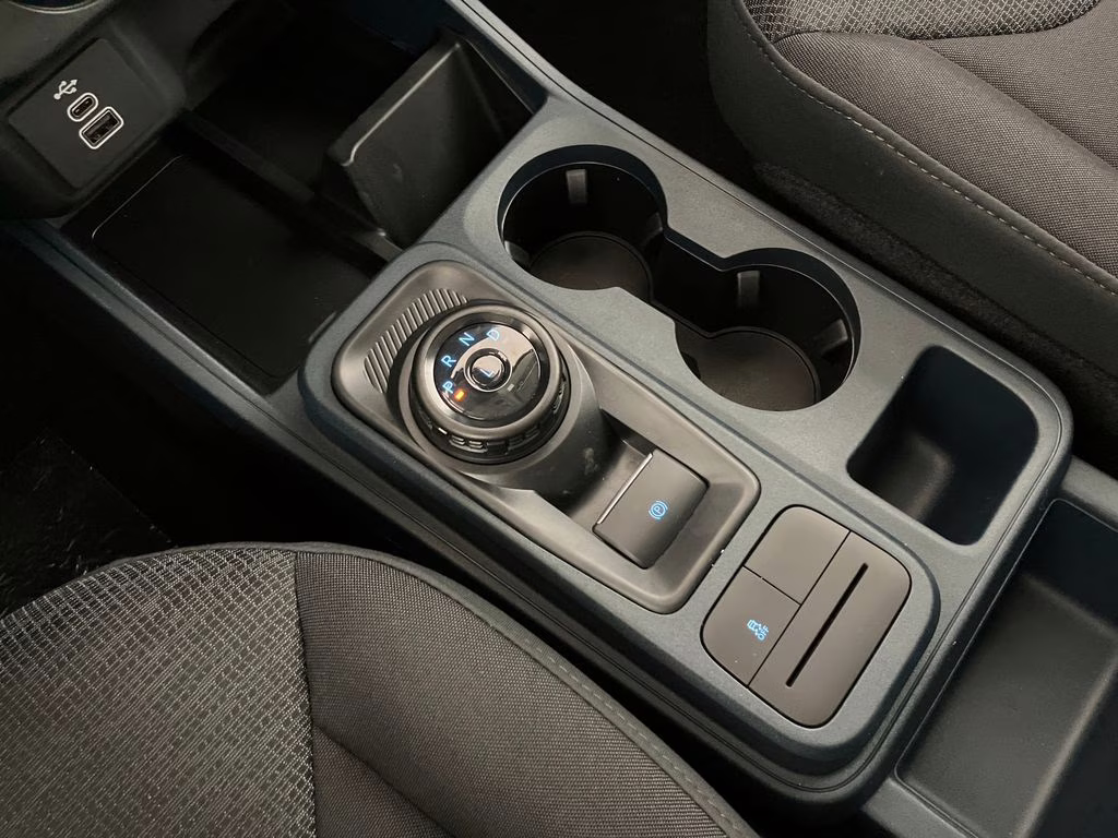 2026 Orange Fury Metallic Tri-Coat Ford Maverick XL FWD Truck