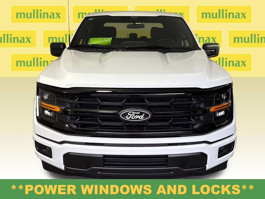 2026 Oxford White Ford F-150 XLT RWD Truck