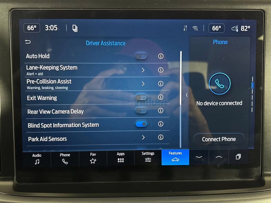 2026 Oxford White Ford F-150 XLT RWD Truck