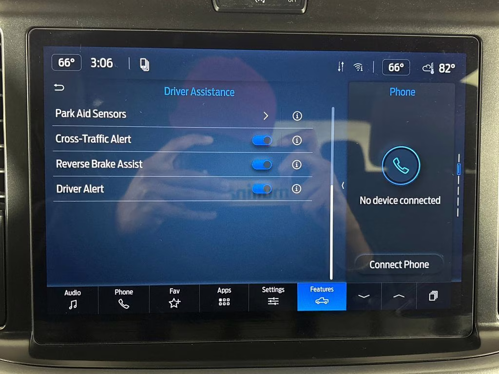 2026 Oxford White Ford F-150 XLT RWD Truck