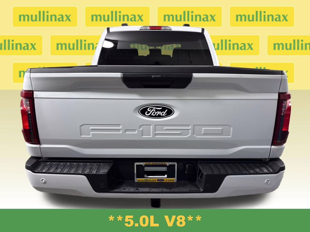 2026 Oxford White Ford F-150 XLT RWD Truck