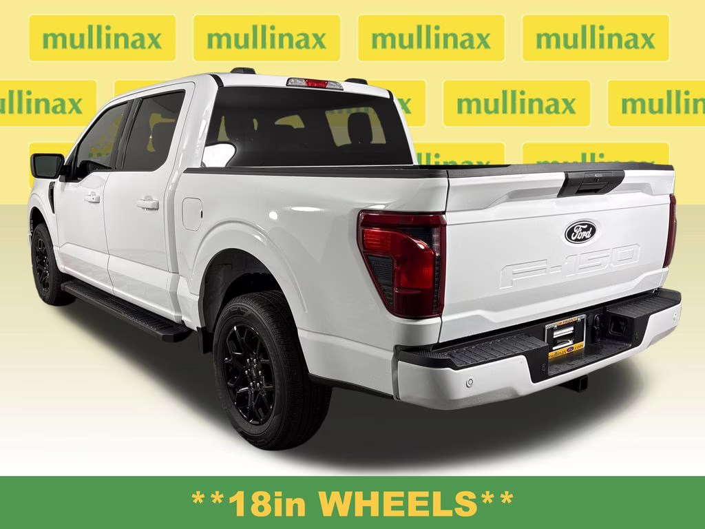 2026 Oxford White Ford F-150 XLT RWD Truck